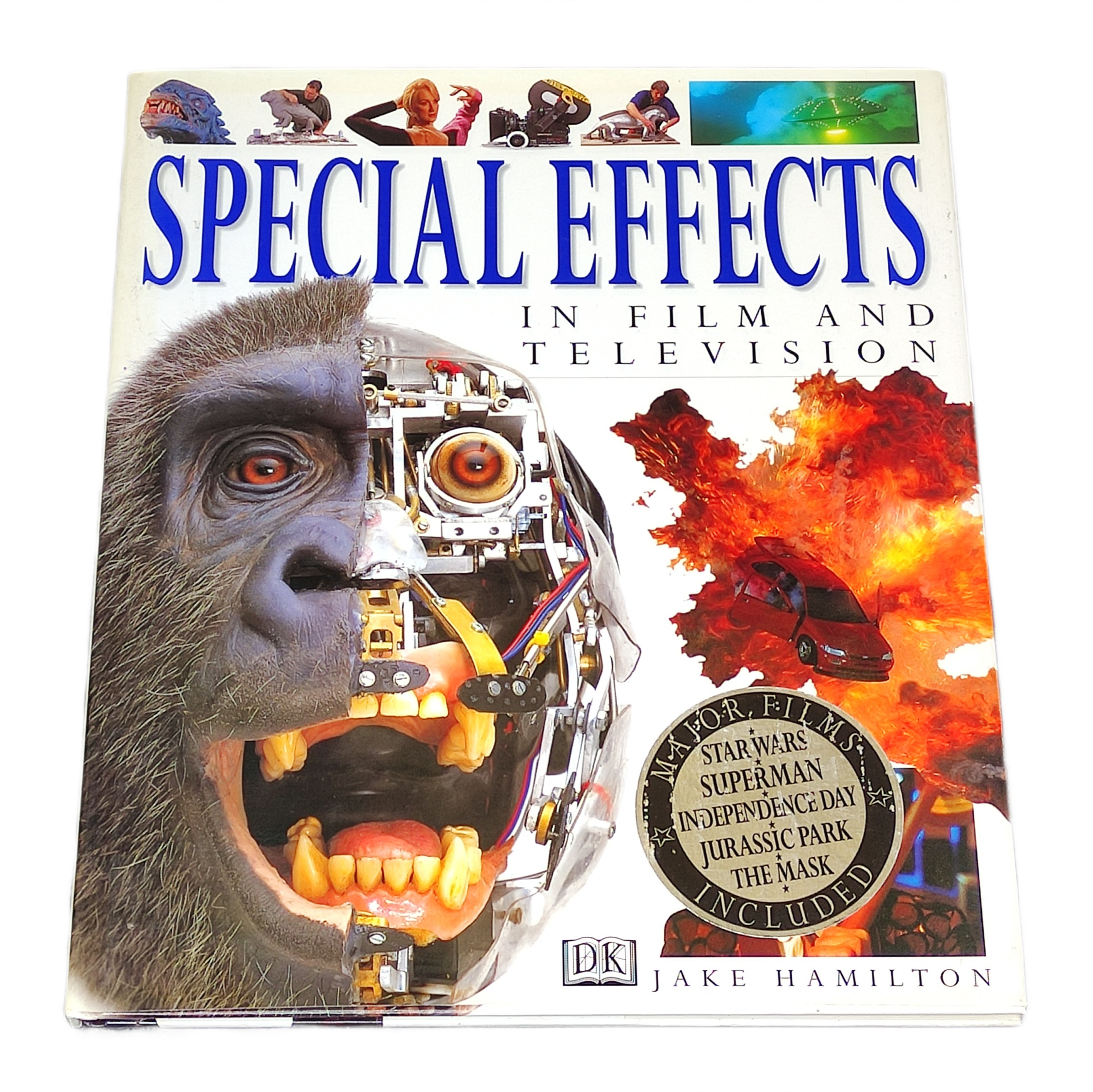 Special Effects and CGI – XOX Collectables