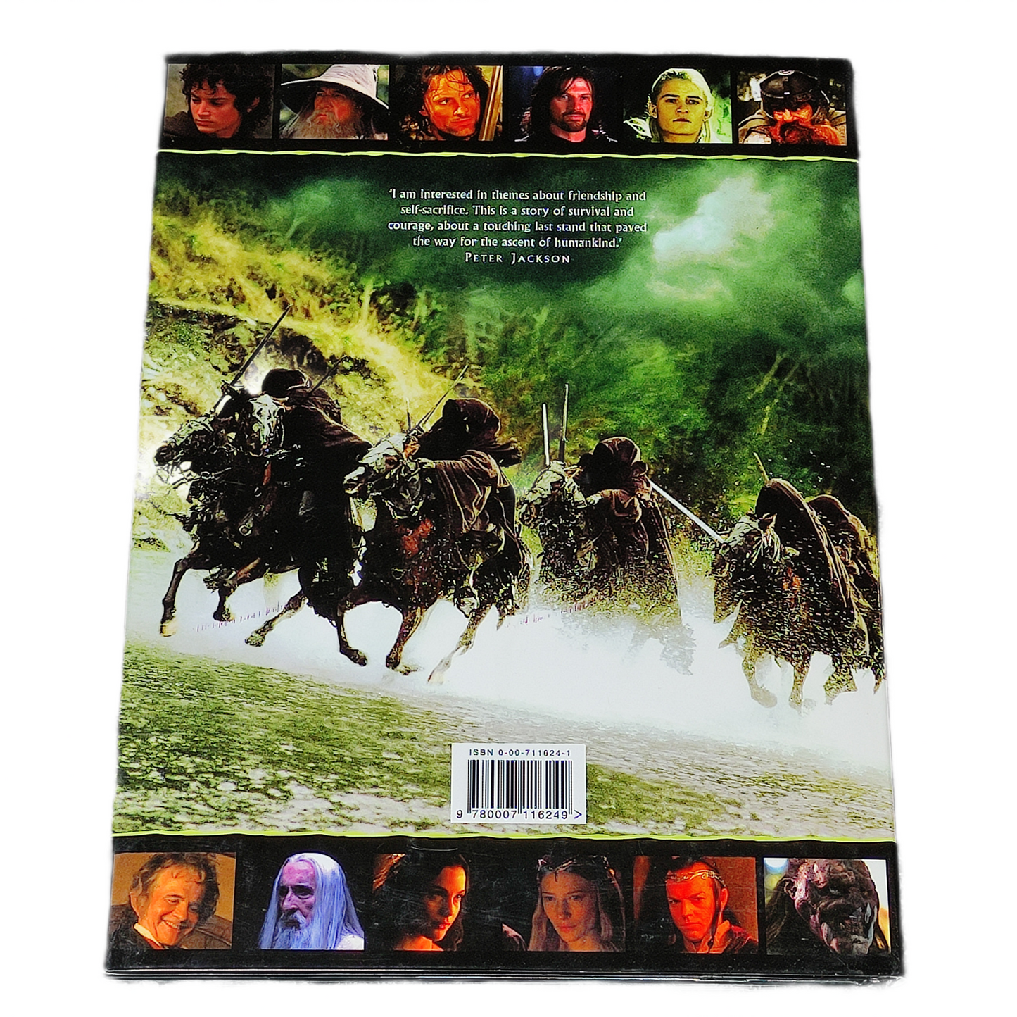 The Lord of The Rings | The Fellowship of the Ring | Visual Companion (1st Edition)