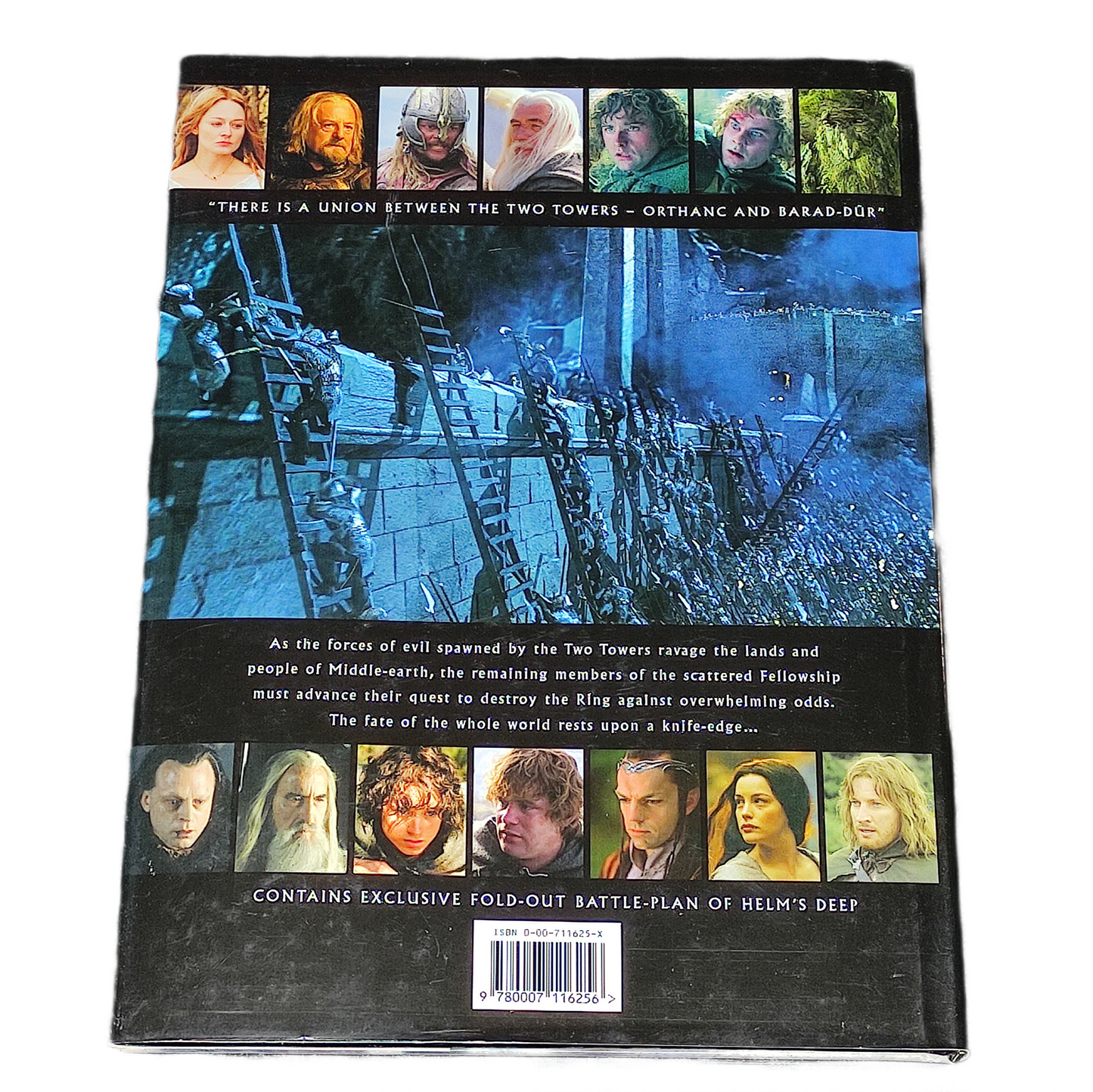 The Lord of The Rings | The Two Towers | Visual Companion (1st Edition)