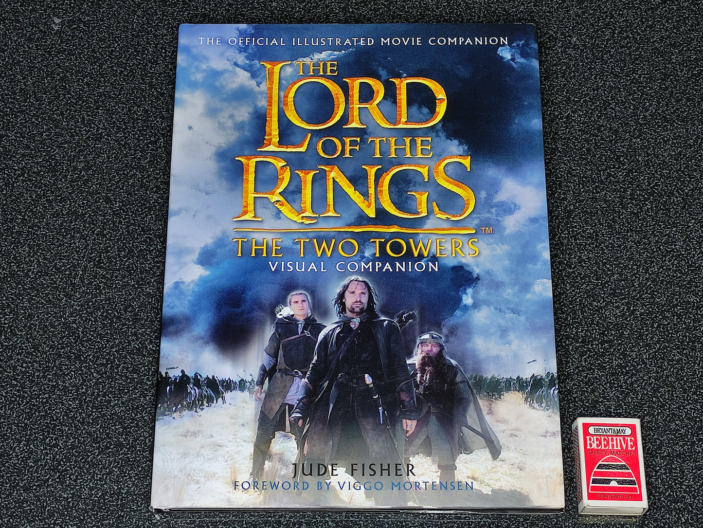 The Lord of The Rings | The Two Towers | Visual Companion (1st Edition)