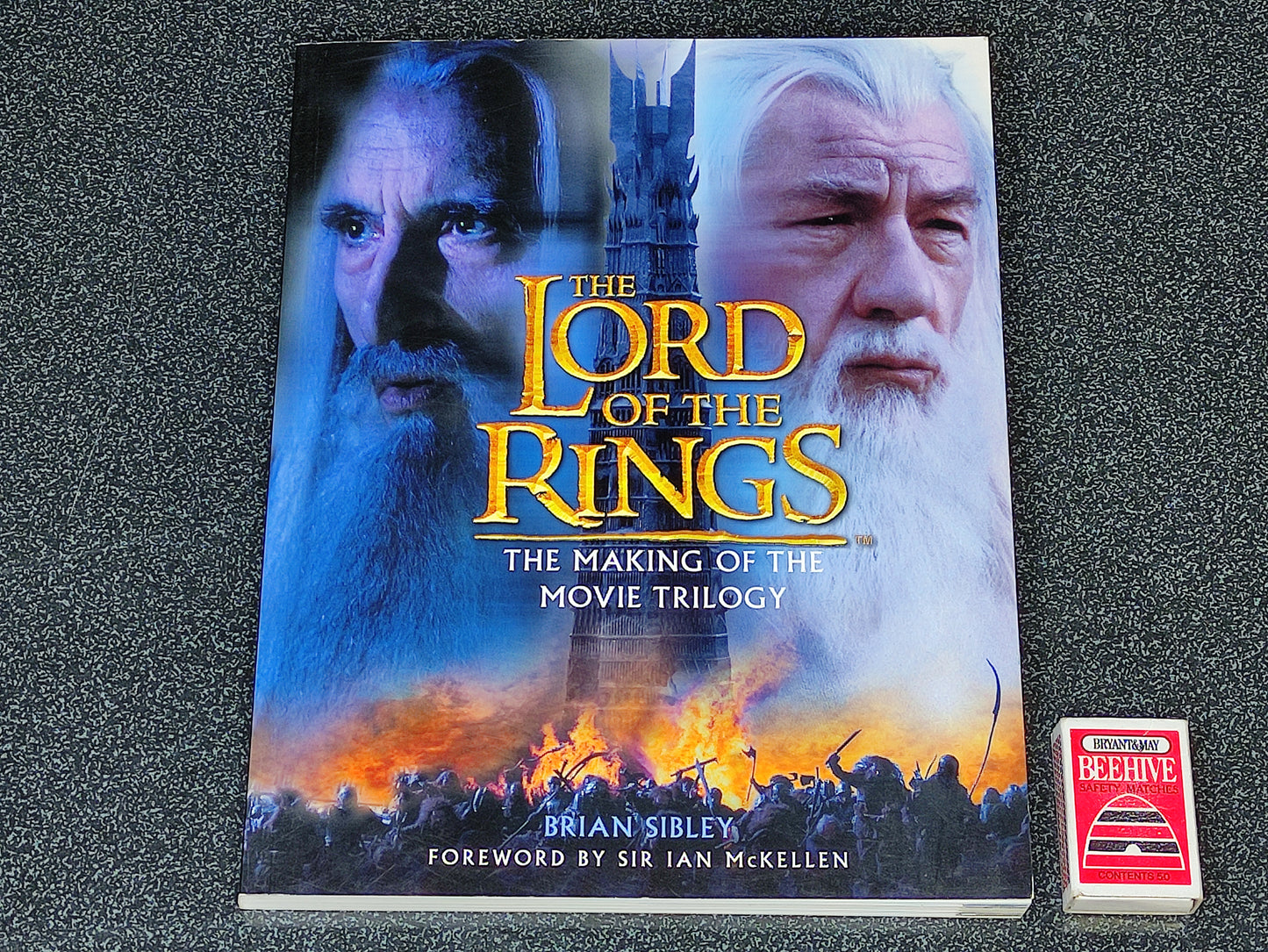 The Lord of The Rings | Making of the Movie Trilogy (1st Edition)
