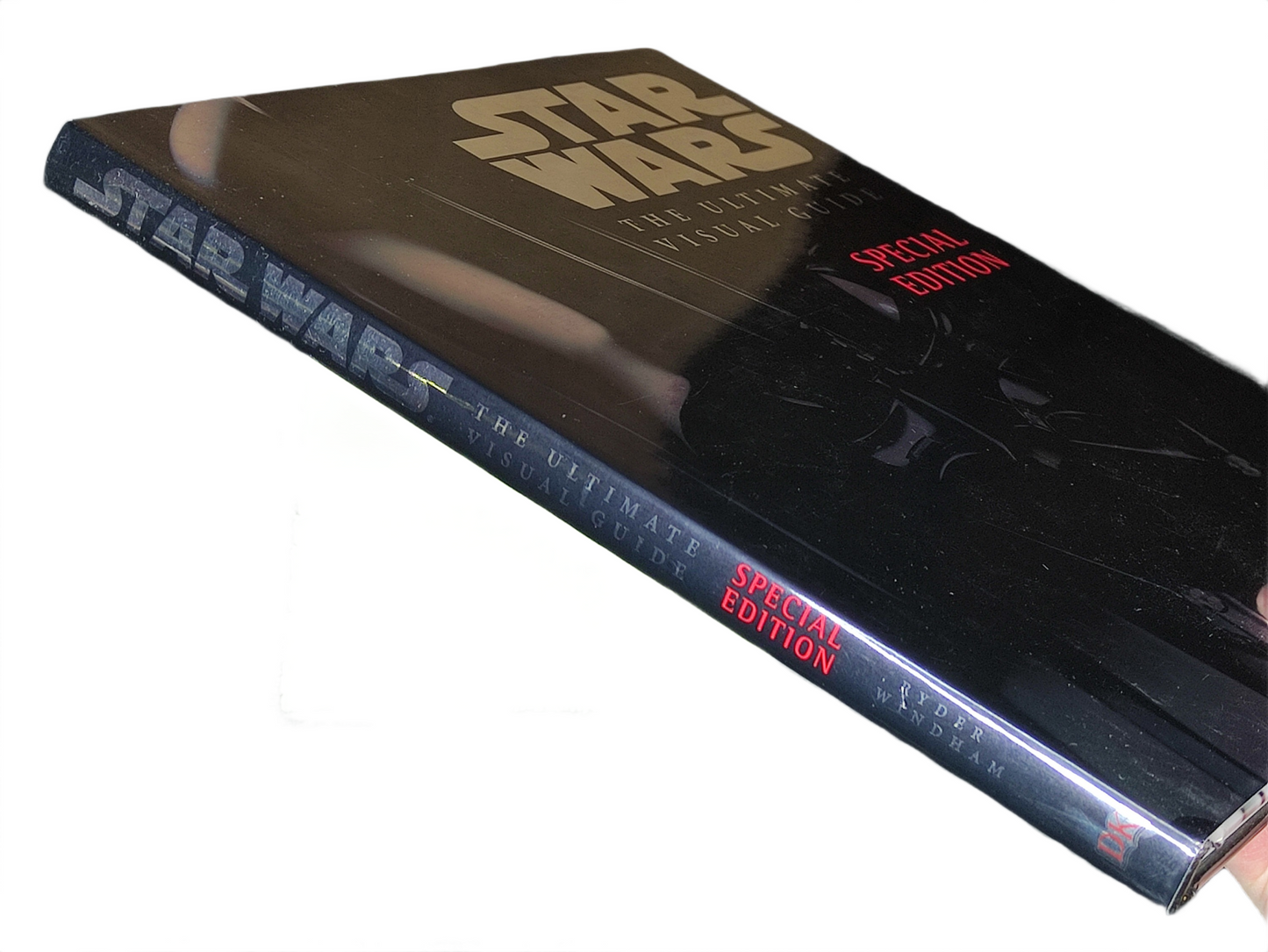 STAR WARS The Ultimate Visual Guide (SPECIAL EDITION)