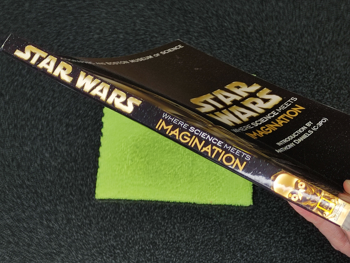 STAR WARS Where Science Meets Imagination