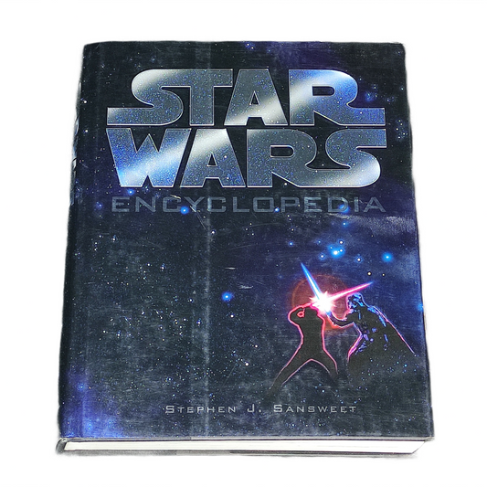 STAR WARS Encyclopedia (Large Format)