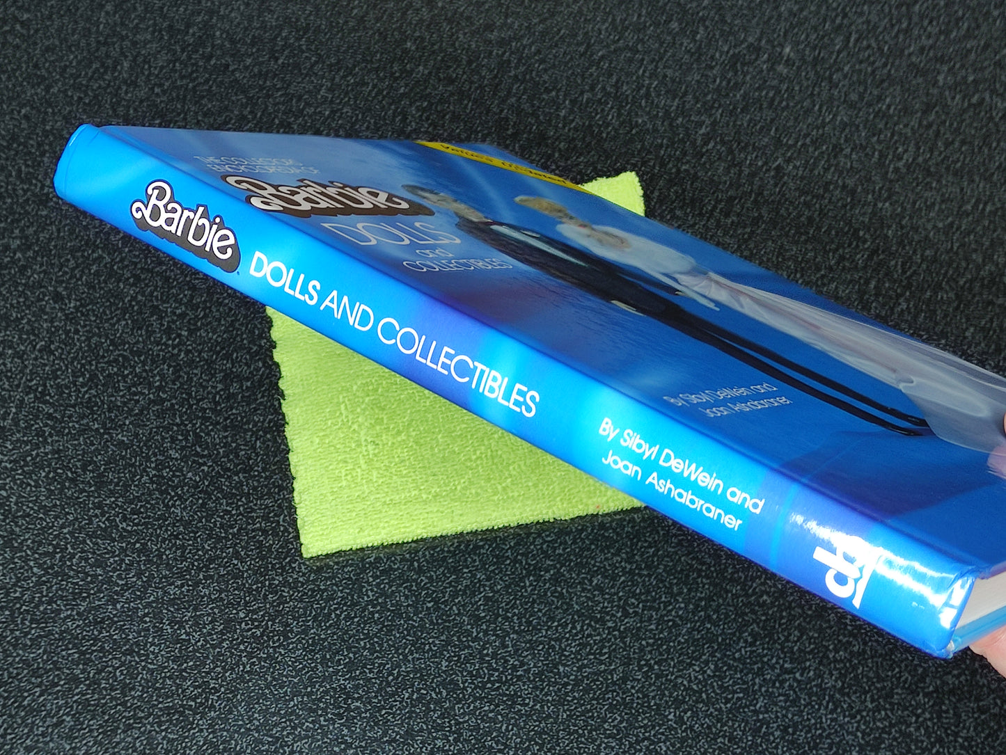 The collectors Encyclopedia of Barbie Dolls and Collectibles