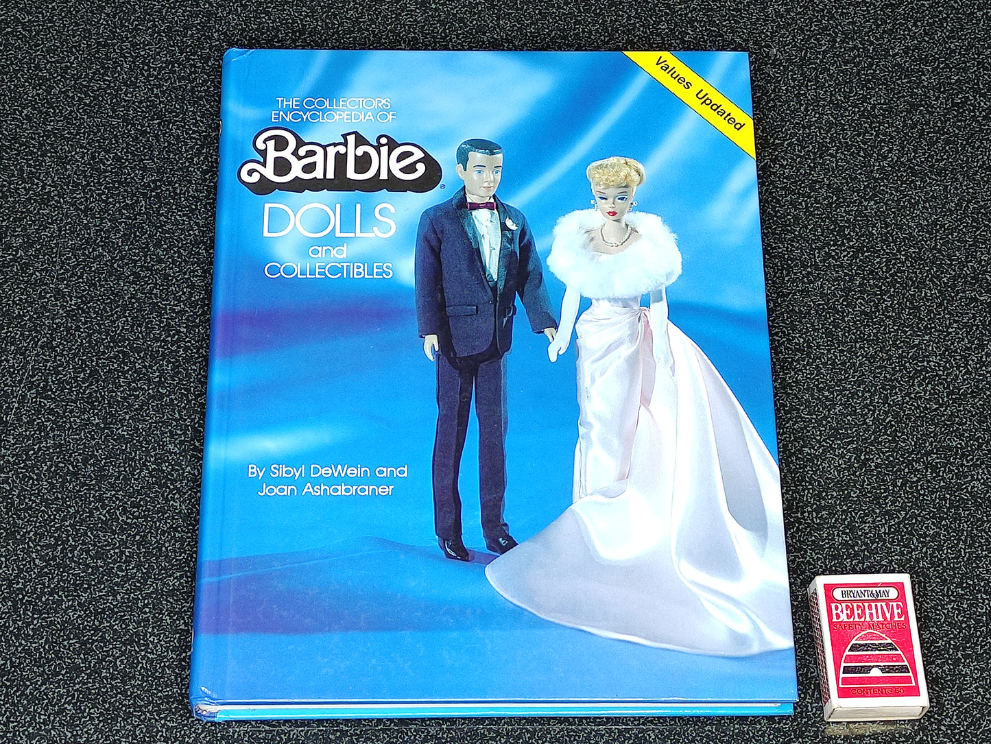 The collectors Encyclopedia of Barbie Dolls and Collectibles