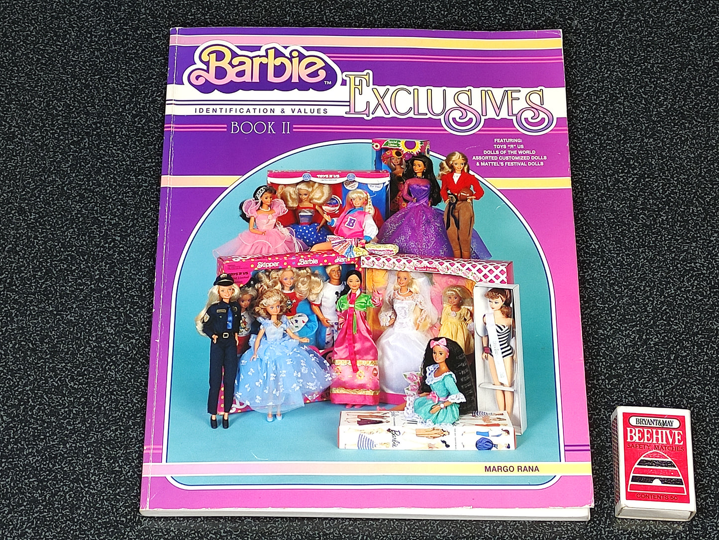 Barbie Exclusives: Identification & Values Book I and Book II