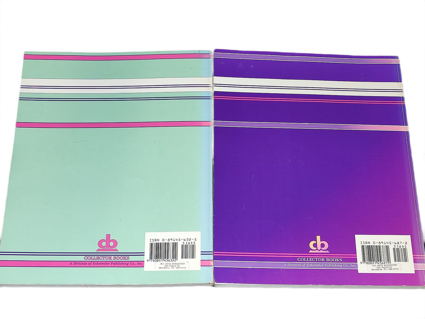 Barbie Exclusives: Identification & Values Book I and Book II
