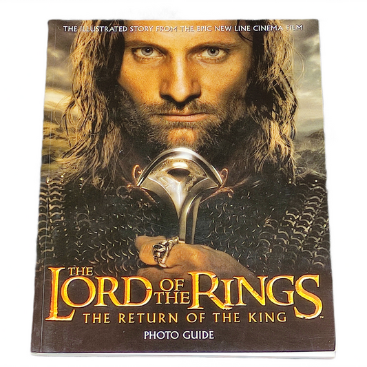 The Lord of The Rings: The Return of the King Photo Guide