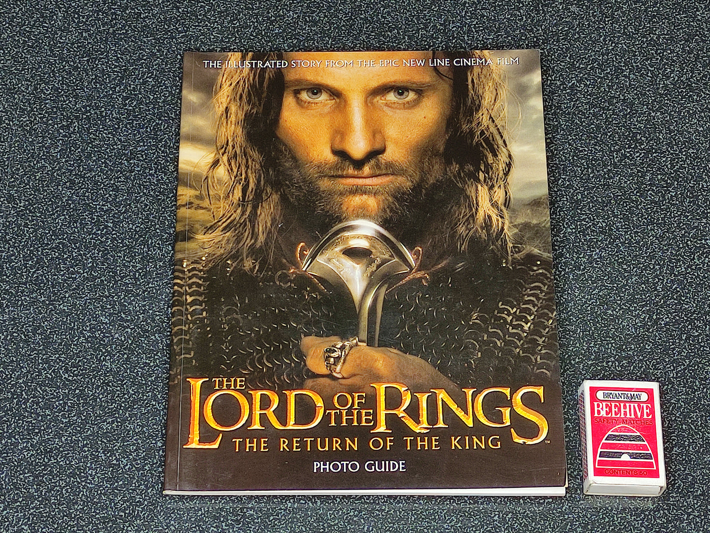 The Lord of The Rings: The Return of the King Photo Guide