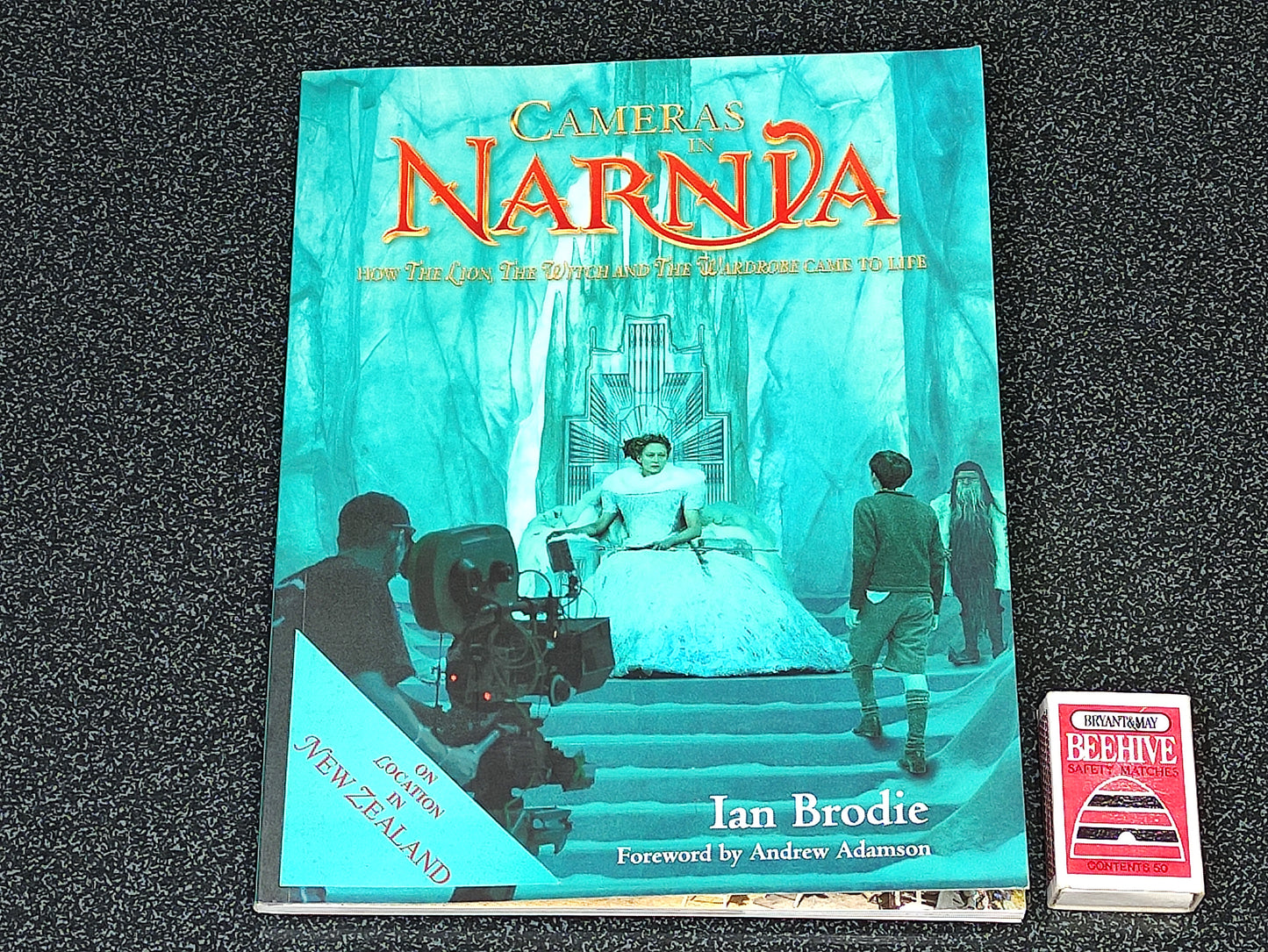 Cameras in Narnia: How The Lion, Witch and the Wardrobe Came to Life