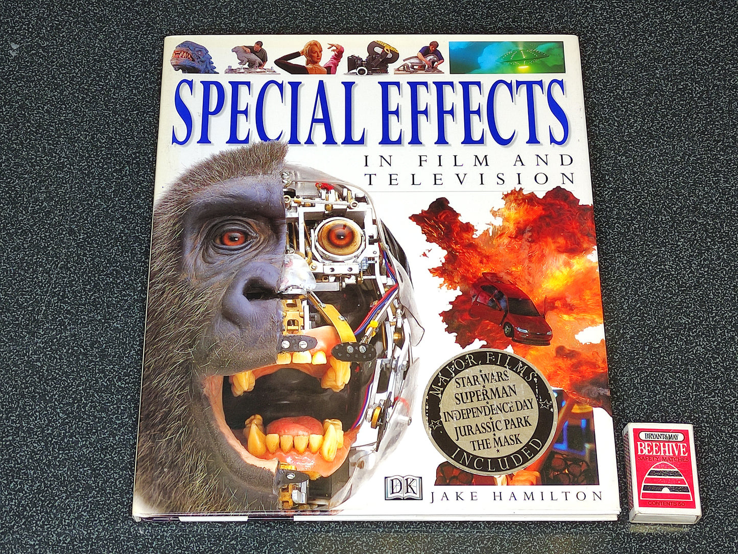 Special Effects in Film and Television Hardcover