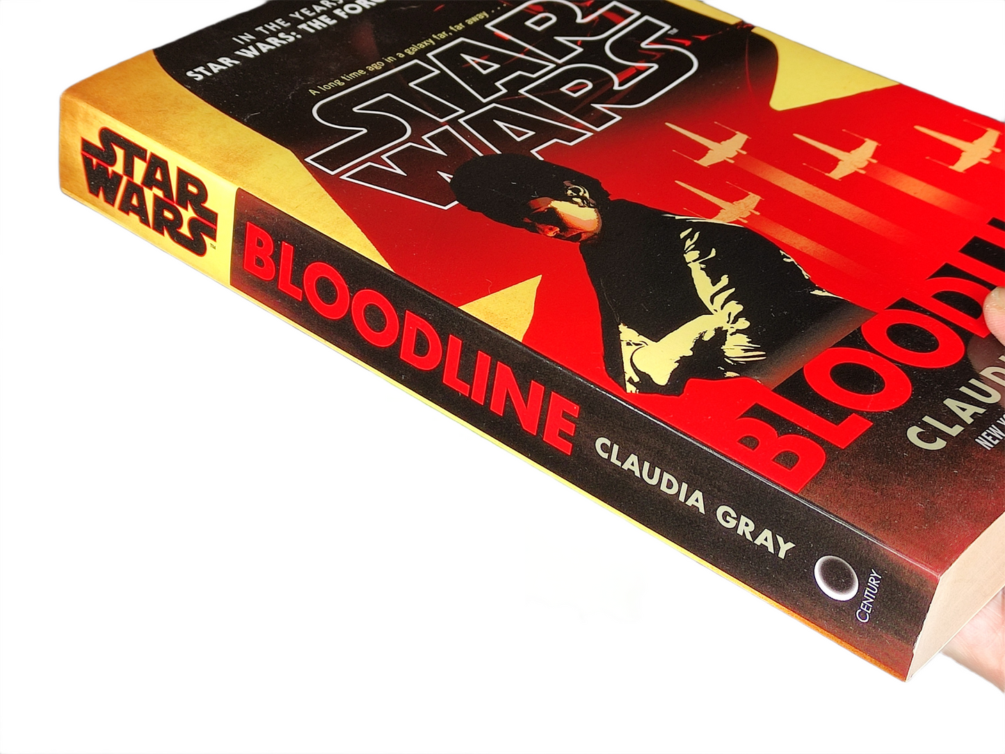 STAR WARS Bloodine | Paperback (1st Edition)