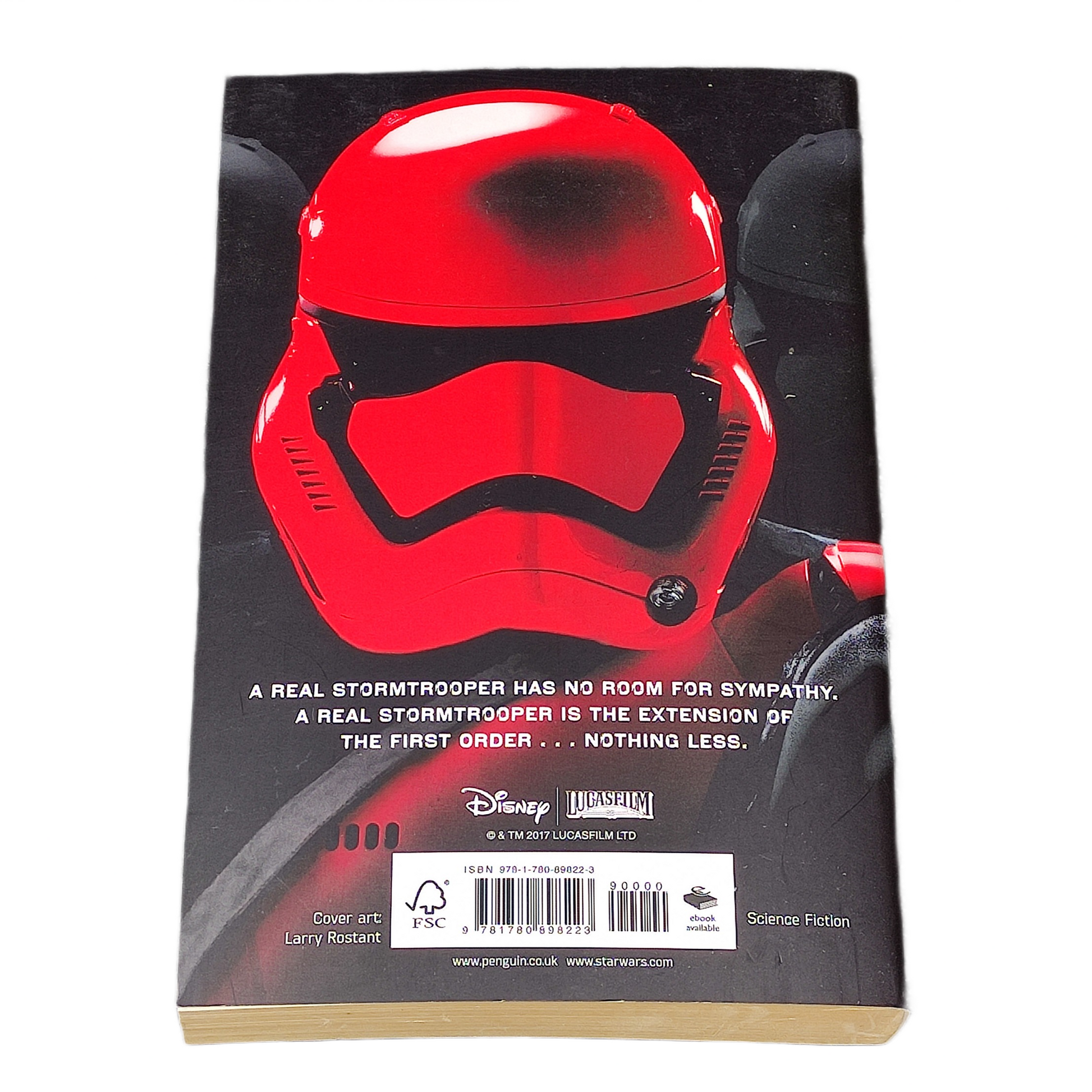Book cover of 'Star Wars: Phasma' by Delilah S. Dawson with a helmet design