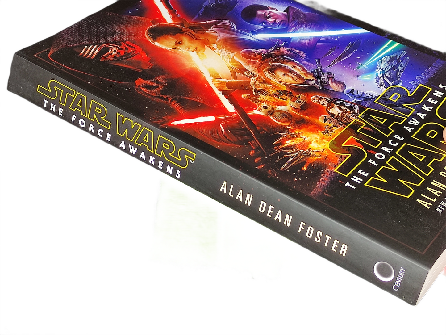 STAR WARS The Force Awakens | Paperback (1st Edition)
