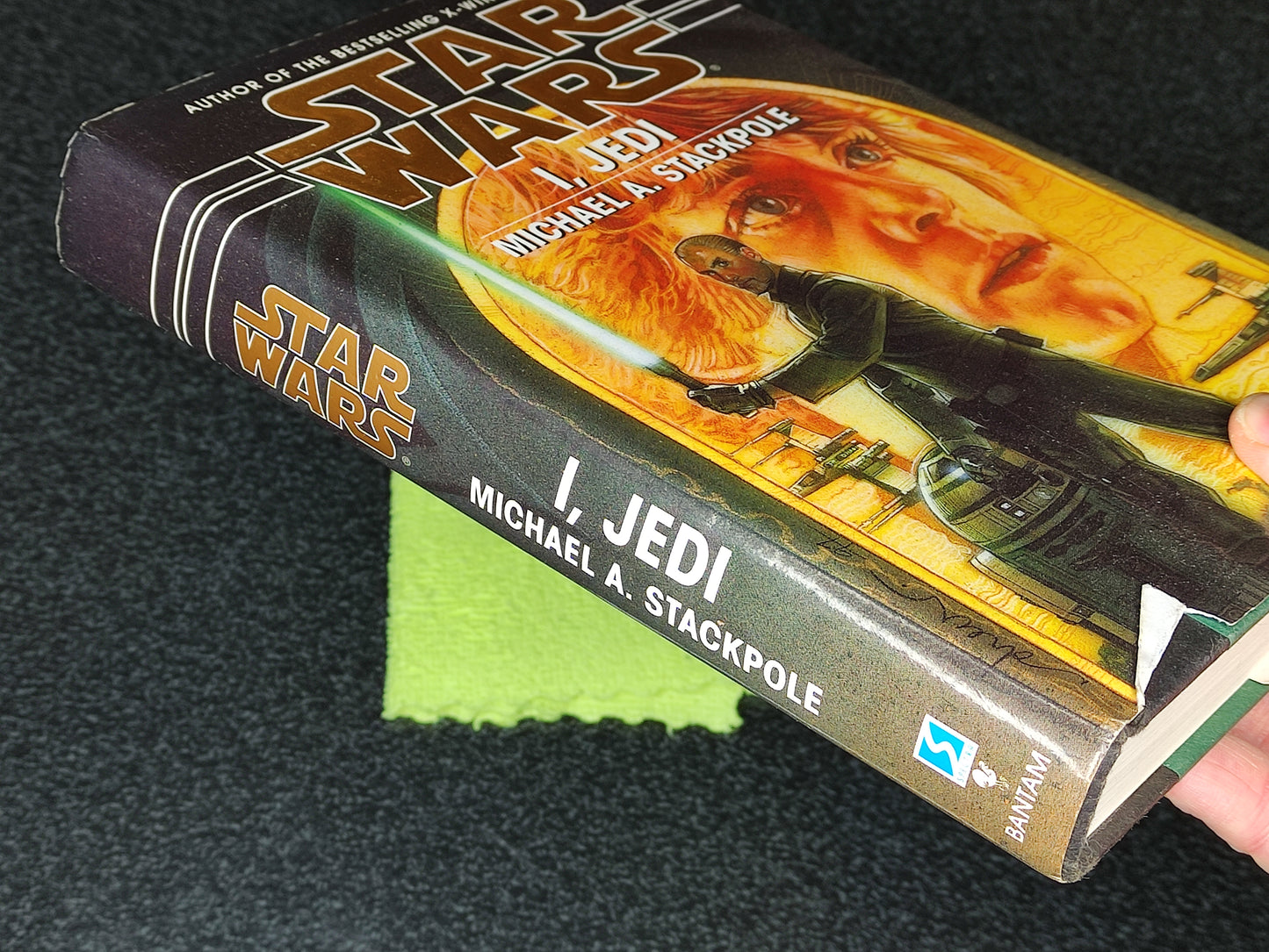 STAR WARS I, Jedi | Hardcover (1st Edition)