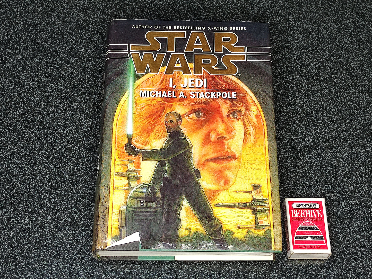 STAR WARS I, Jedi | Hardcover (1st Edition)