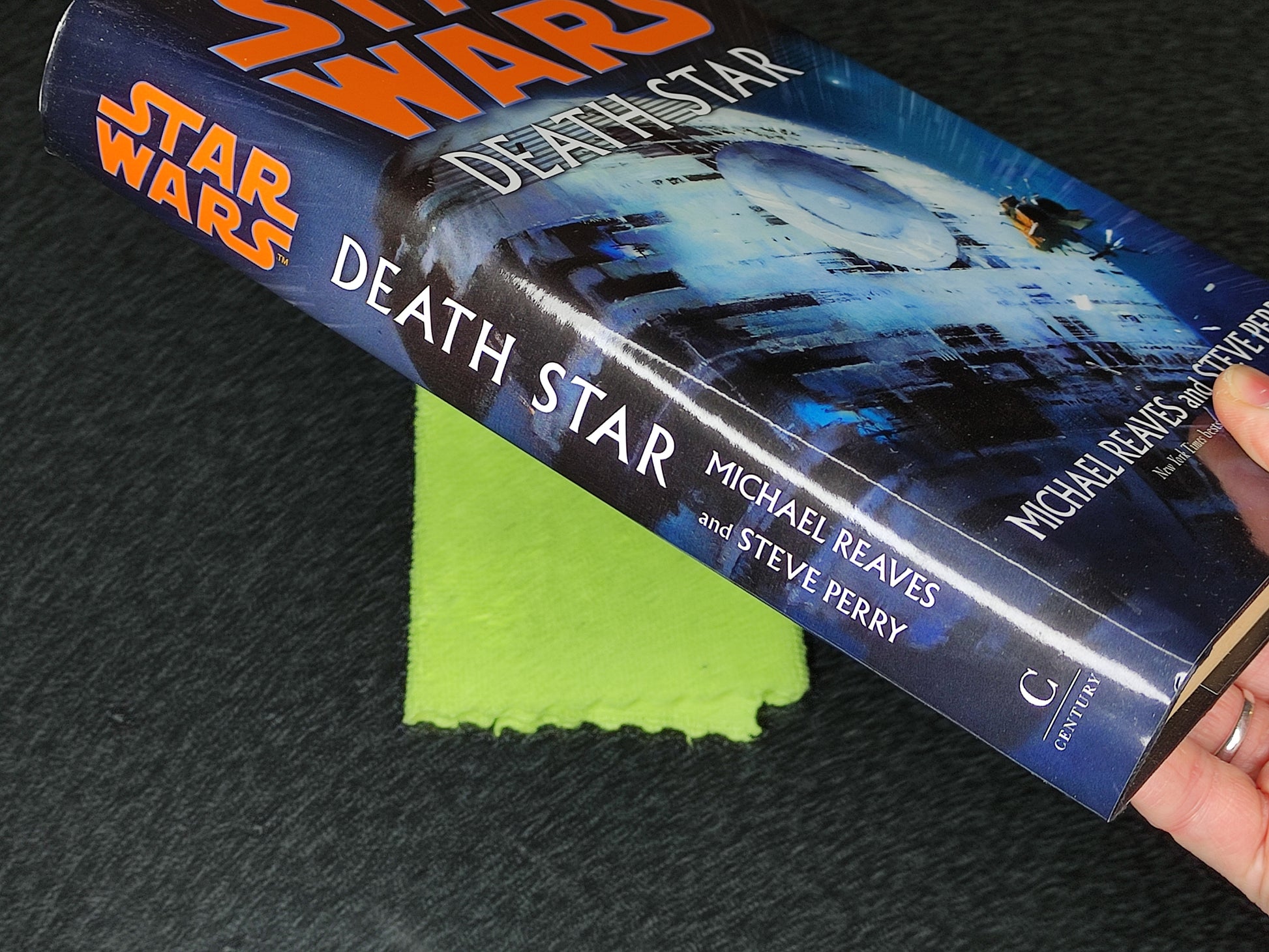 Star Wars: Death Star' by Michael Reaves and Steve Perry