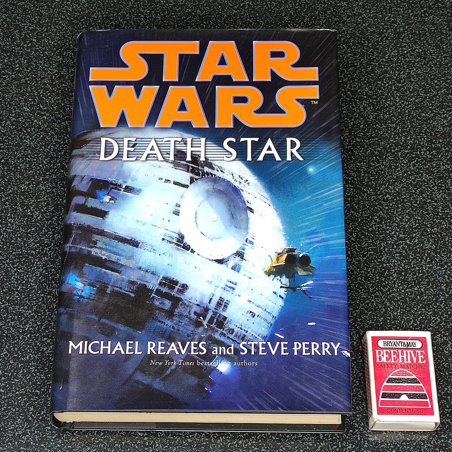 Star Wars: Death Star' by Michael Reaves and Steve Perry