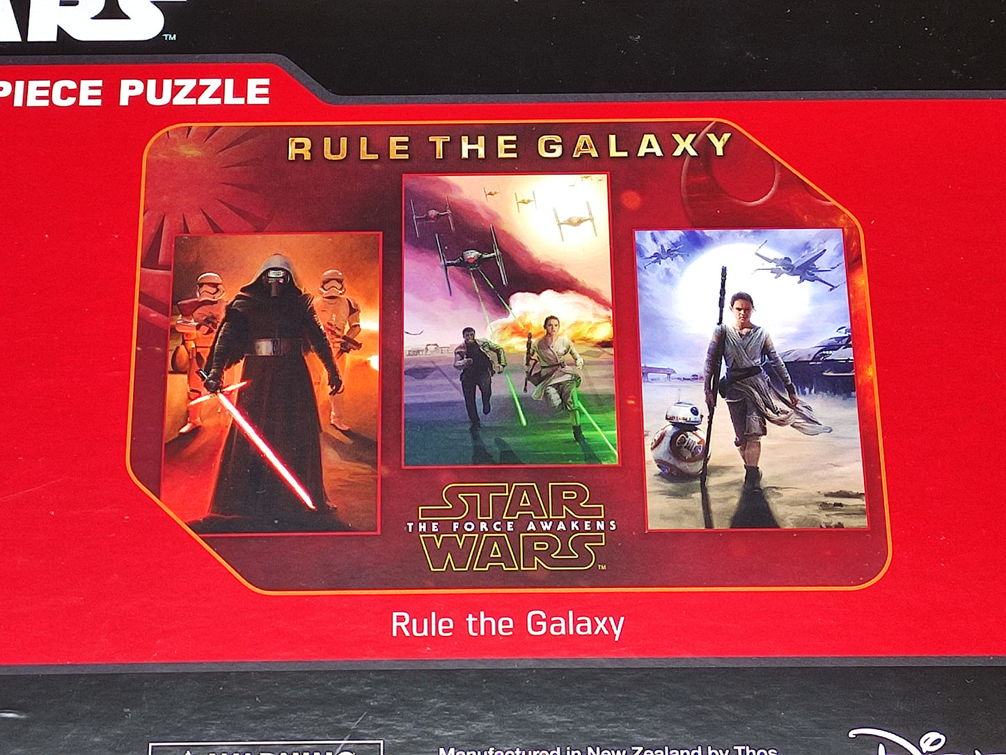 STAR WARS: The Force Awakens Jigsaw Puzzle