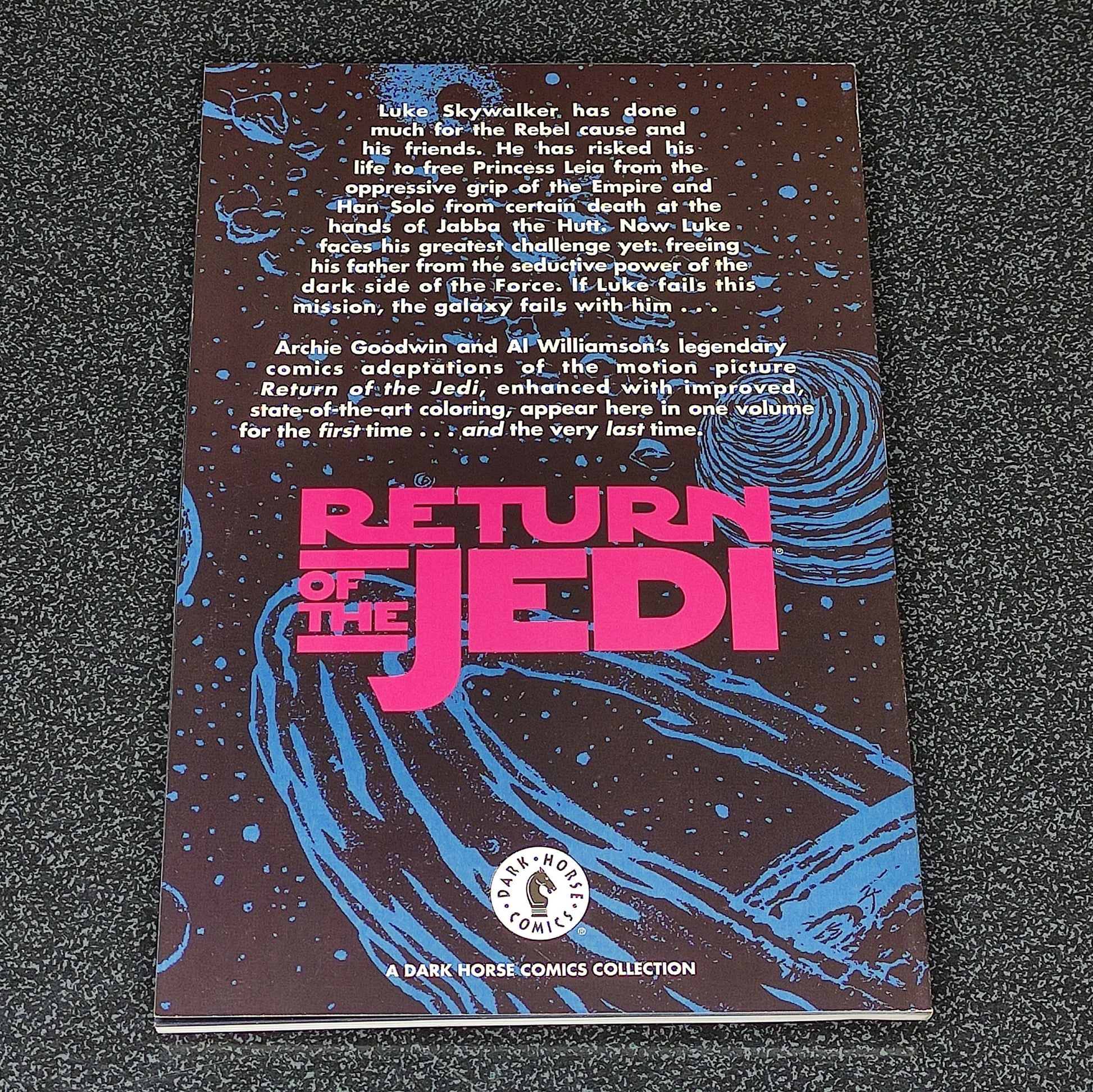 Classic Star Wars The Comic Book Adaptations Box Set (TPB) Dark Horse Set