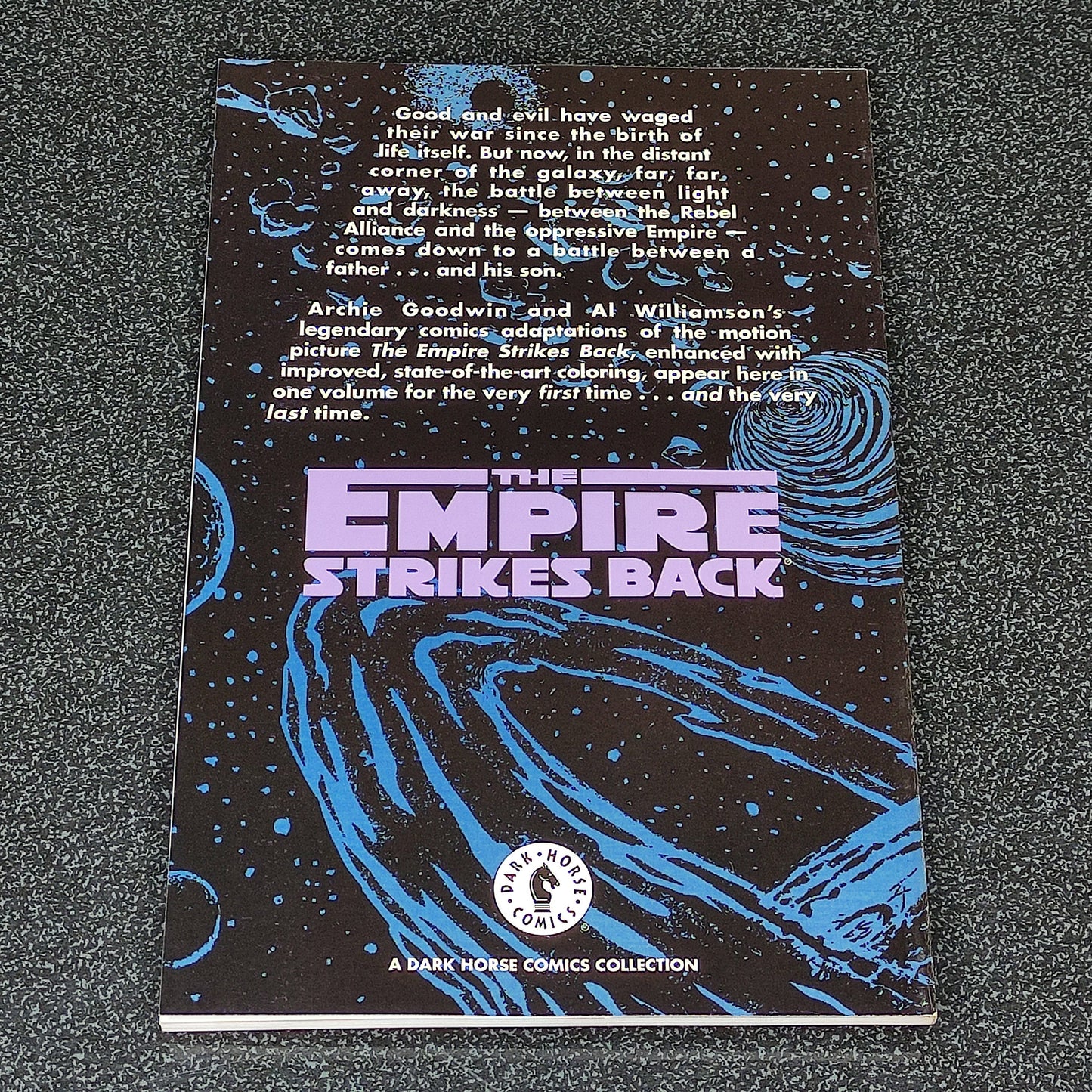 Classic Star Wars The Comic Book Adaptations Box Set (TPB) Dark Horse Set