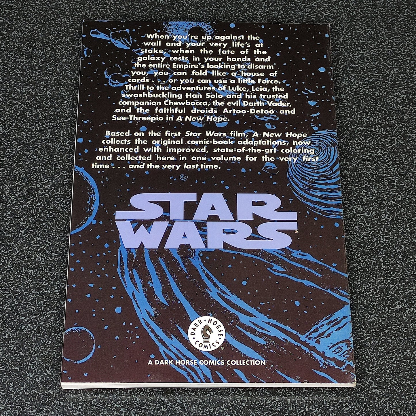 Classic Star Wars The Comic Book Adaptations Box Set (TPB) Dark Horse Set