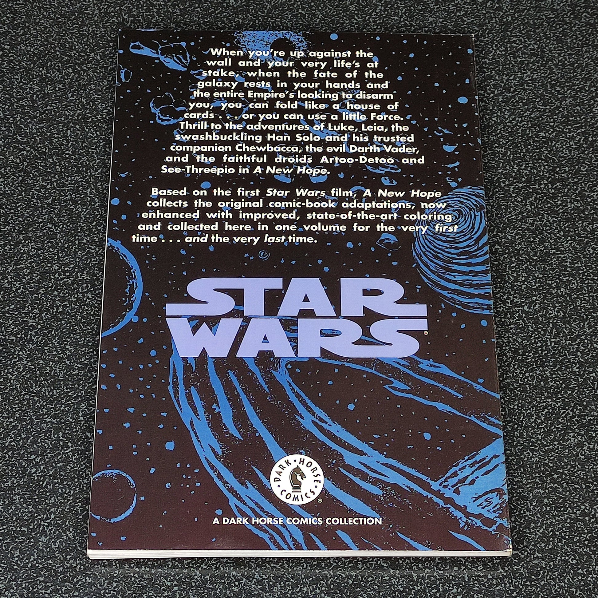 Classic Star Wars The Comic Book Adaptations Box Set (TPB) Dark Horse Set