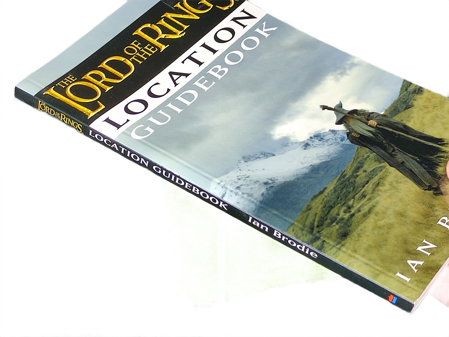 The Lord of The Rings: Location Guidebook