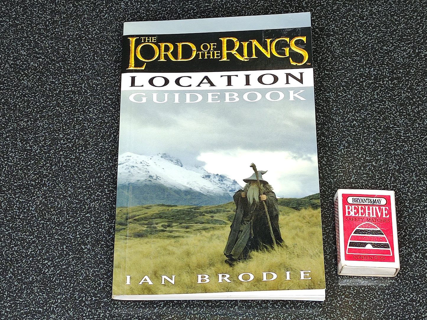 The Lord of The Rings: Location Guidebook