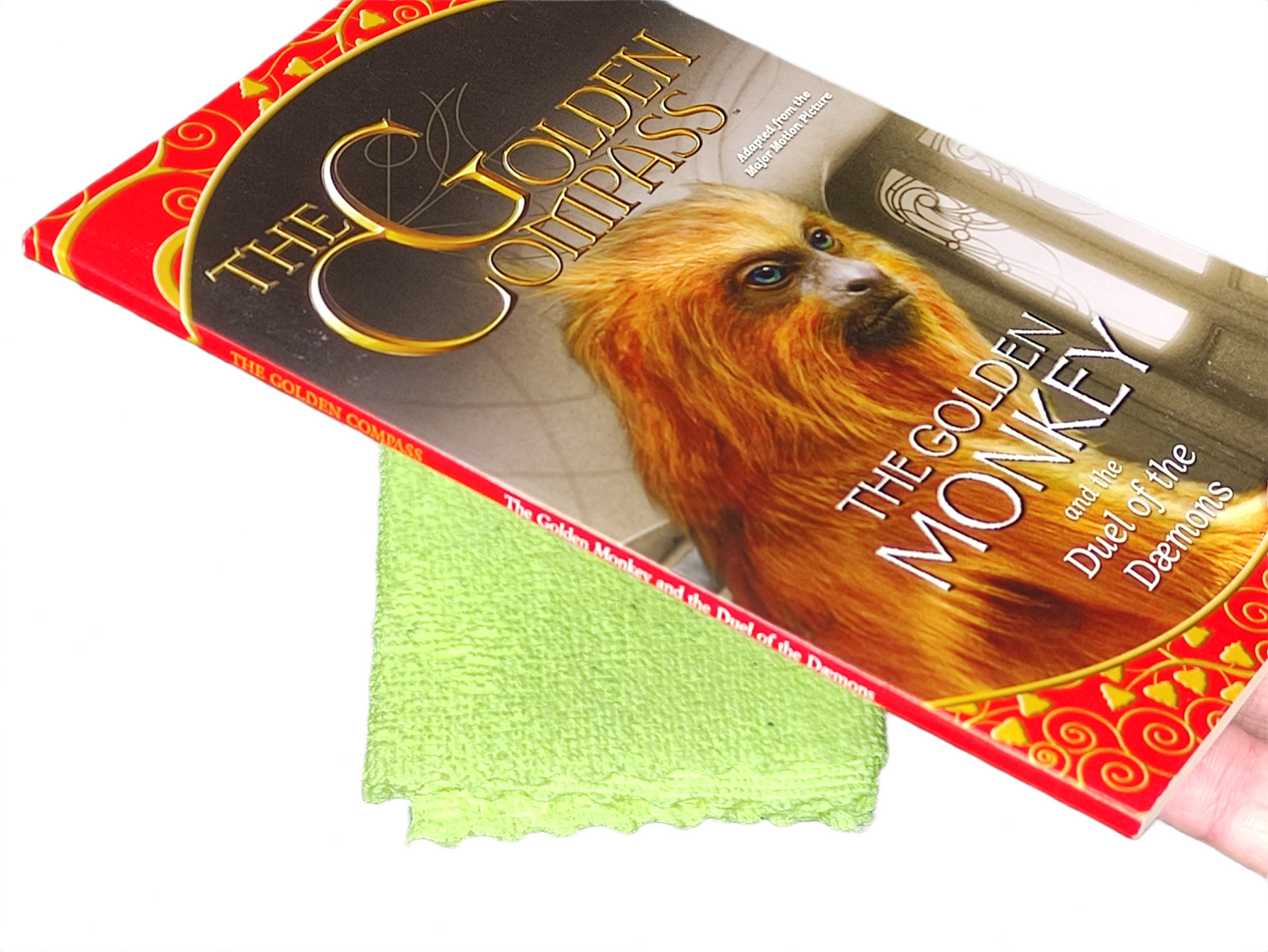 The Golden Compass: The Golden Monkey and the Duel of the Daemons