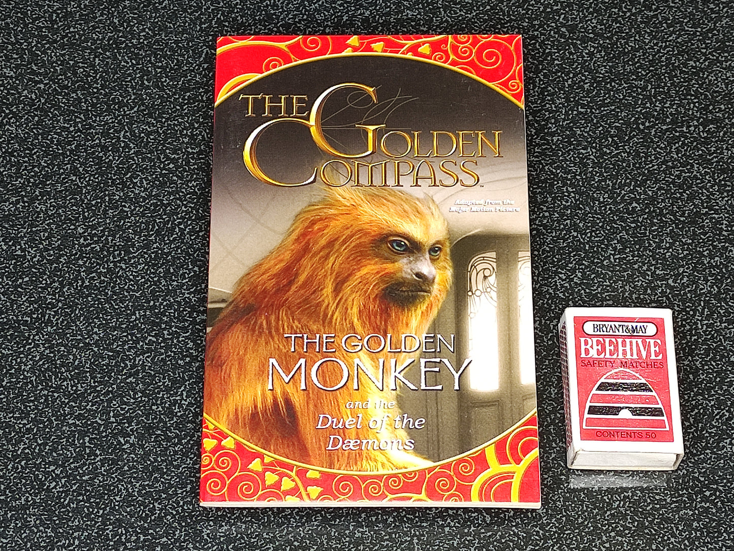 The Golden Compass: The Golden Monkey and the Duel of the Daemons