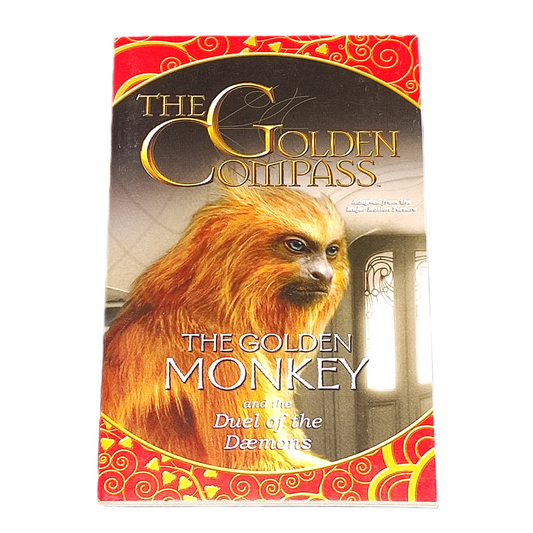 The Golden Compass: The Golden Monkey and the Duel of the Daemons