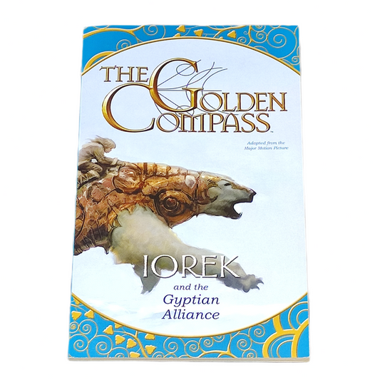 The Golden Compass: Iorek and the Gyptian Alliance