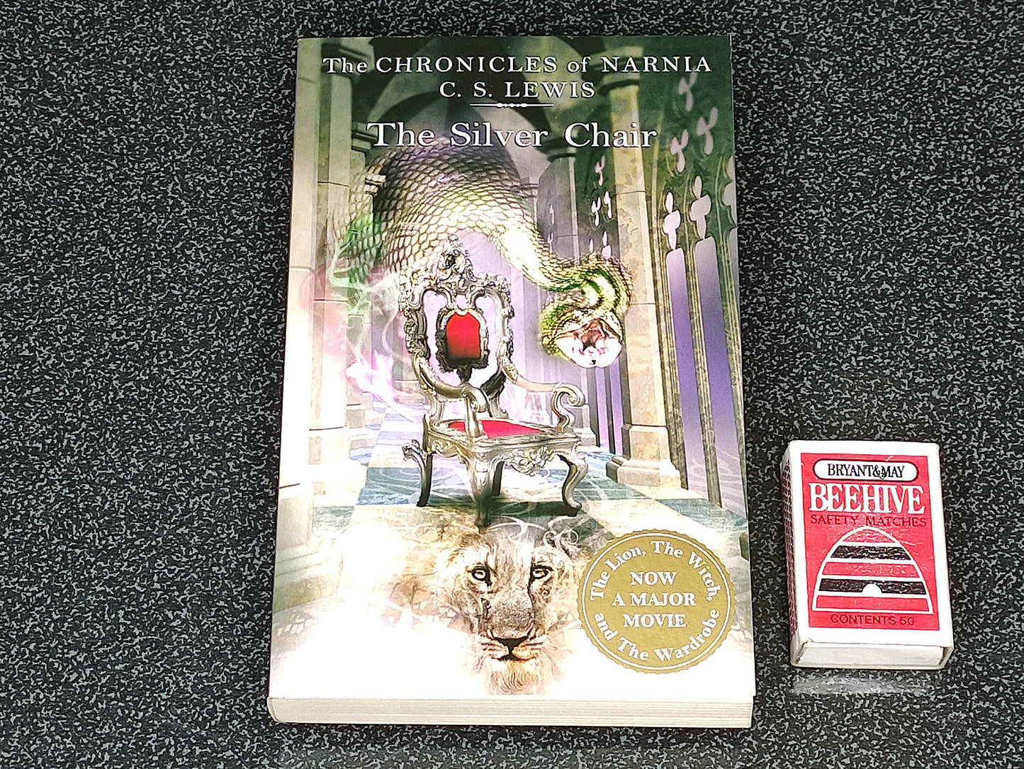 The Chronicles of Narnia: The Silver Chair