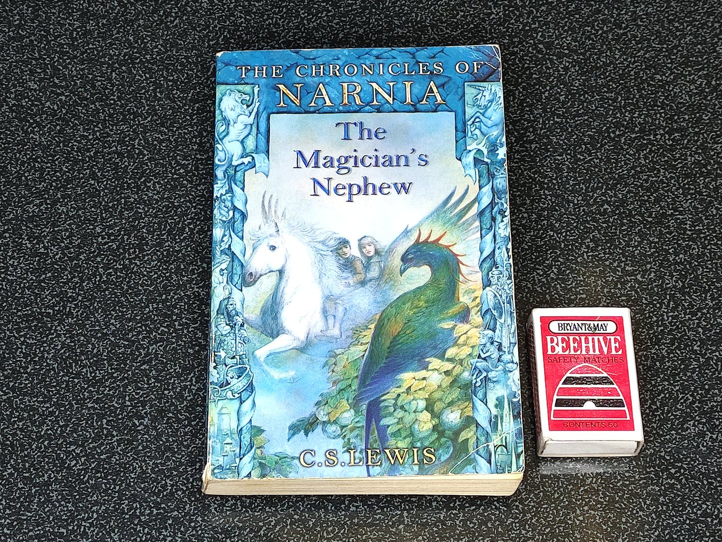 The Chronicles of Narnia: The Magician's Nephew