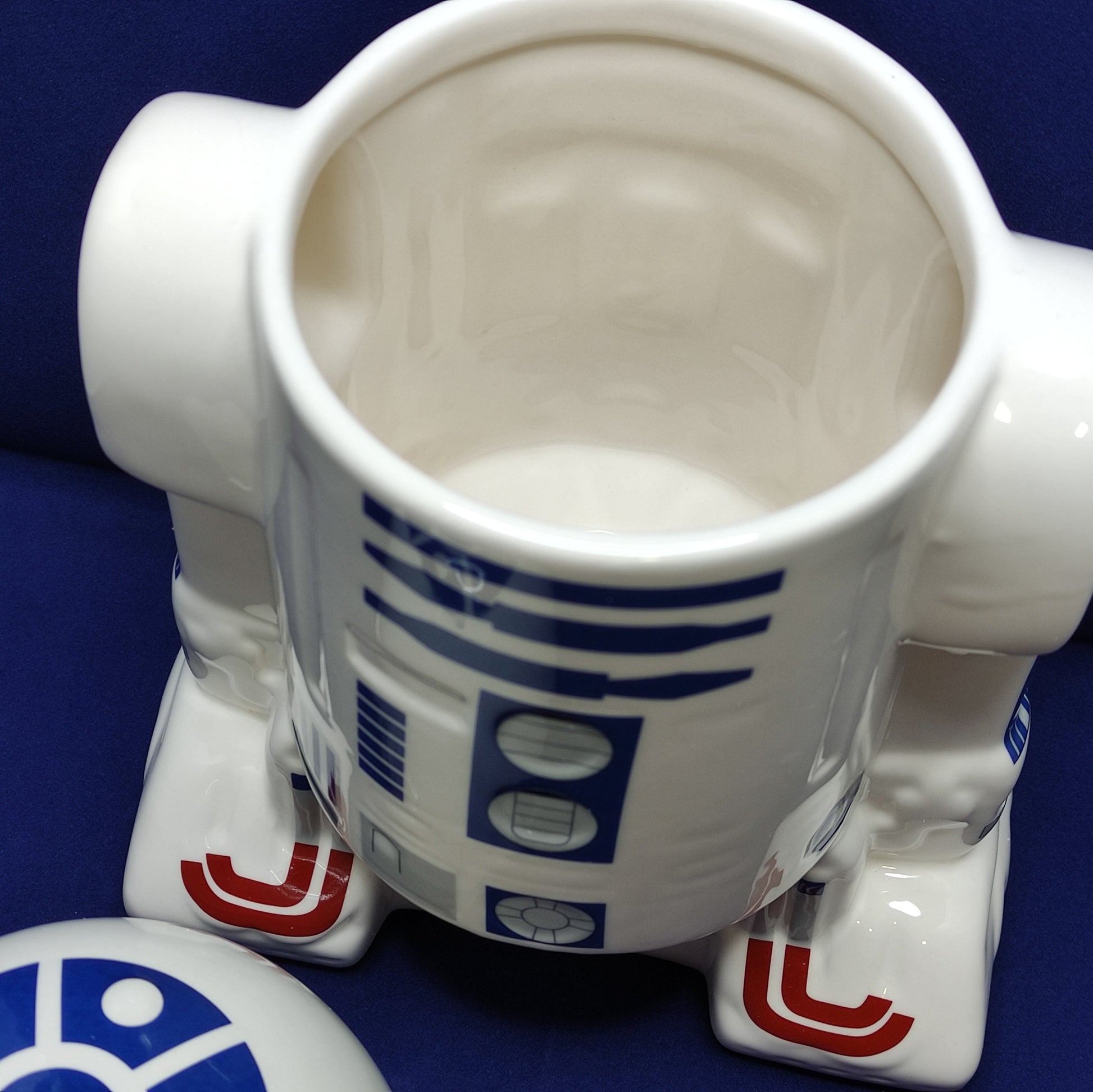 STAR WARS R2-D2 Cookie Jar
