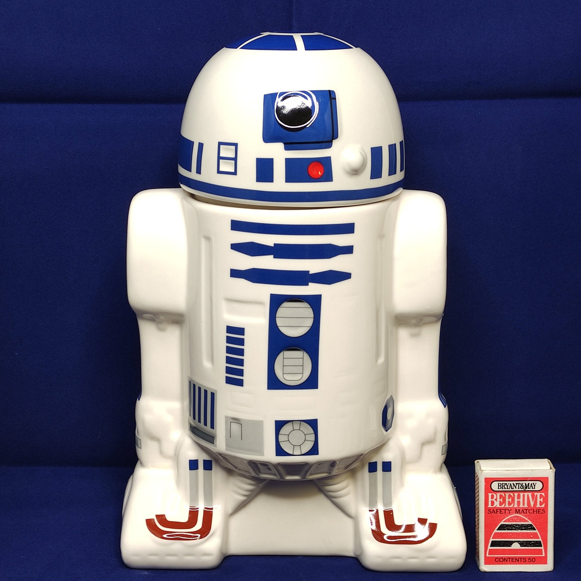 STAR WARS R2-D2 Cookie Jar