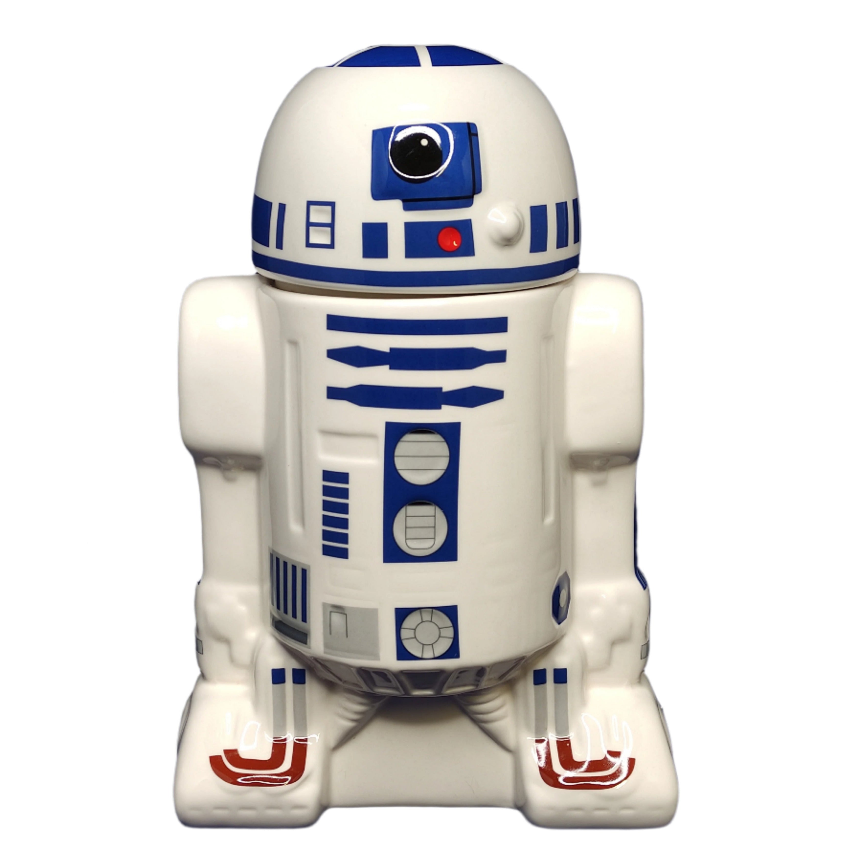 STAR WARS R2-D2 Cookie Jar – XOX Collectables
