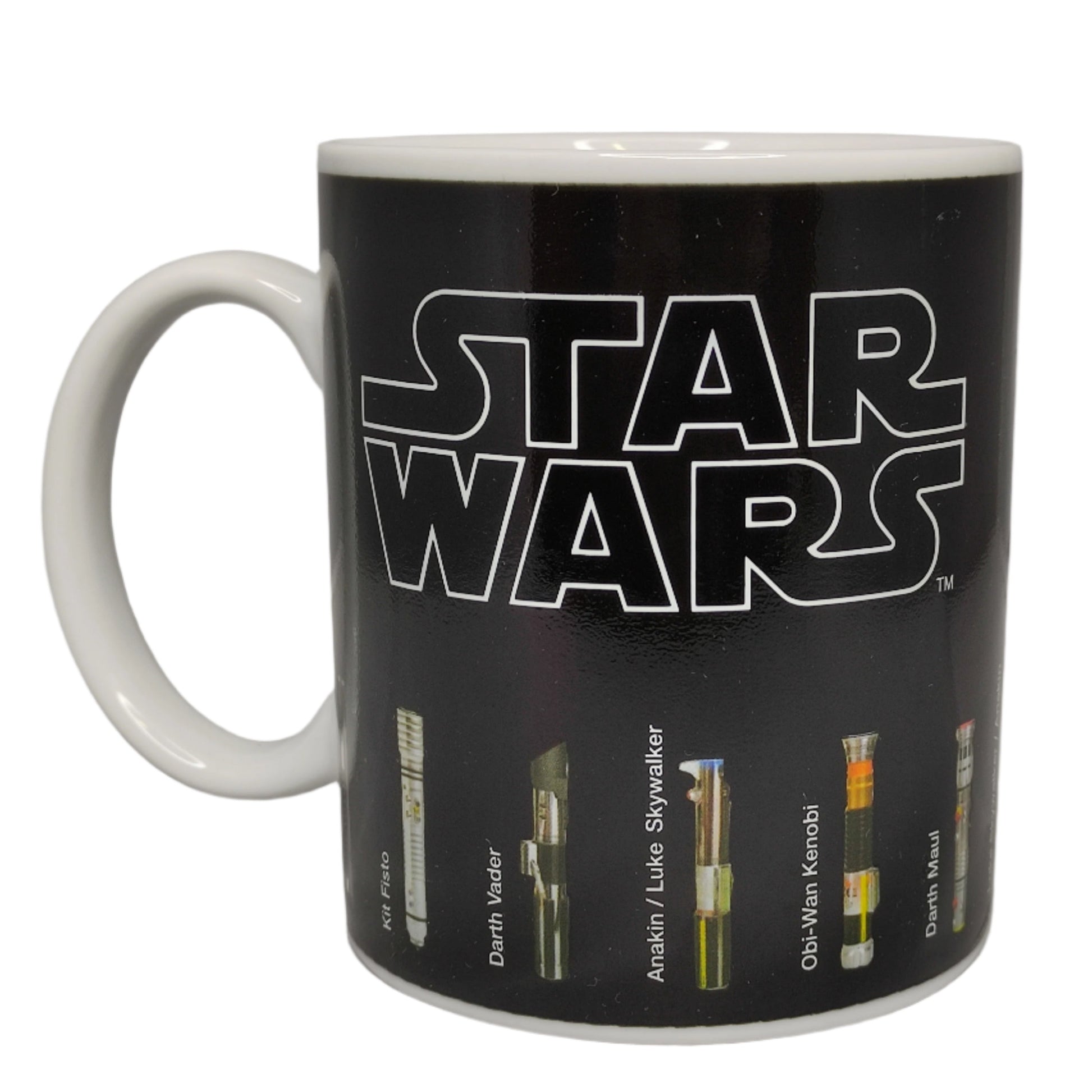 STAR WARS Lightsaber Heat Change Mug