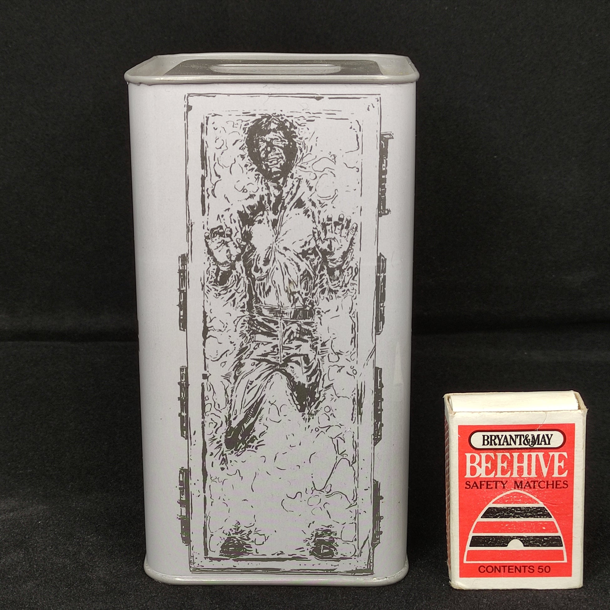 Star Wars Han Solo in Carbonite Money Box