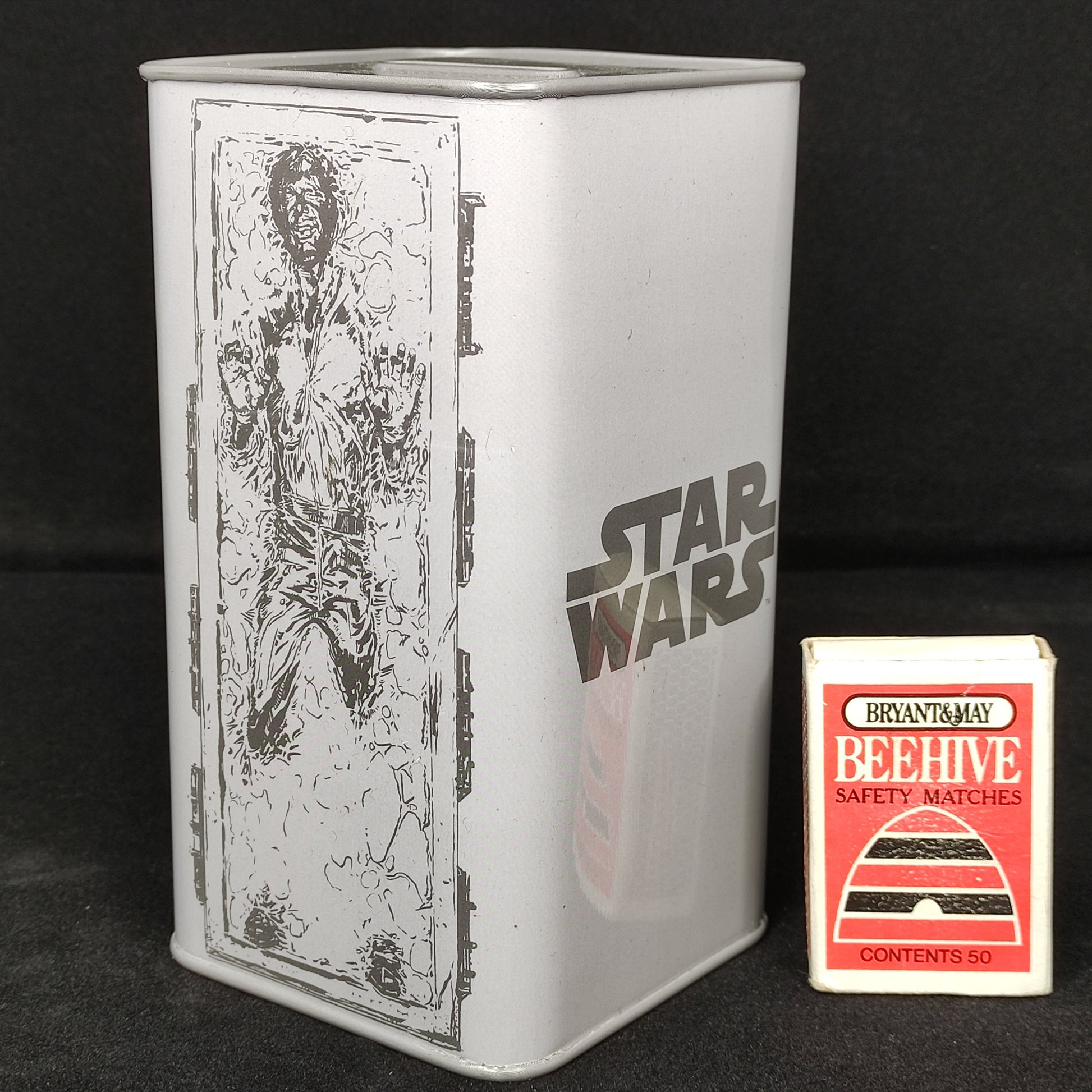 Star Wars Han Solo in Carbonite Money Box