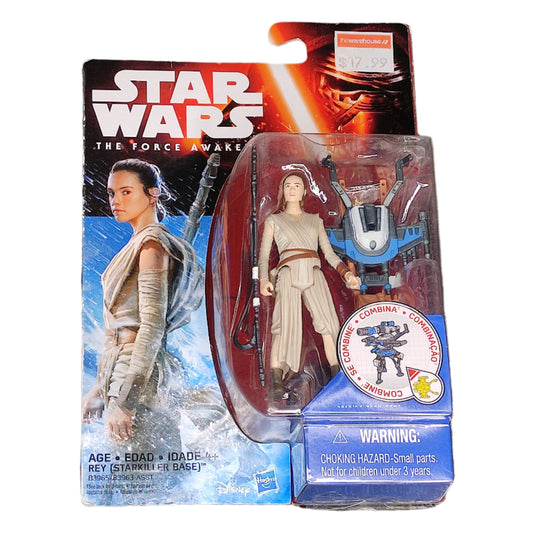 Star Wars: Rey (Starkiller Base) 3.75" Action Figure
