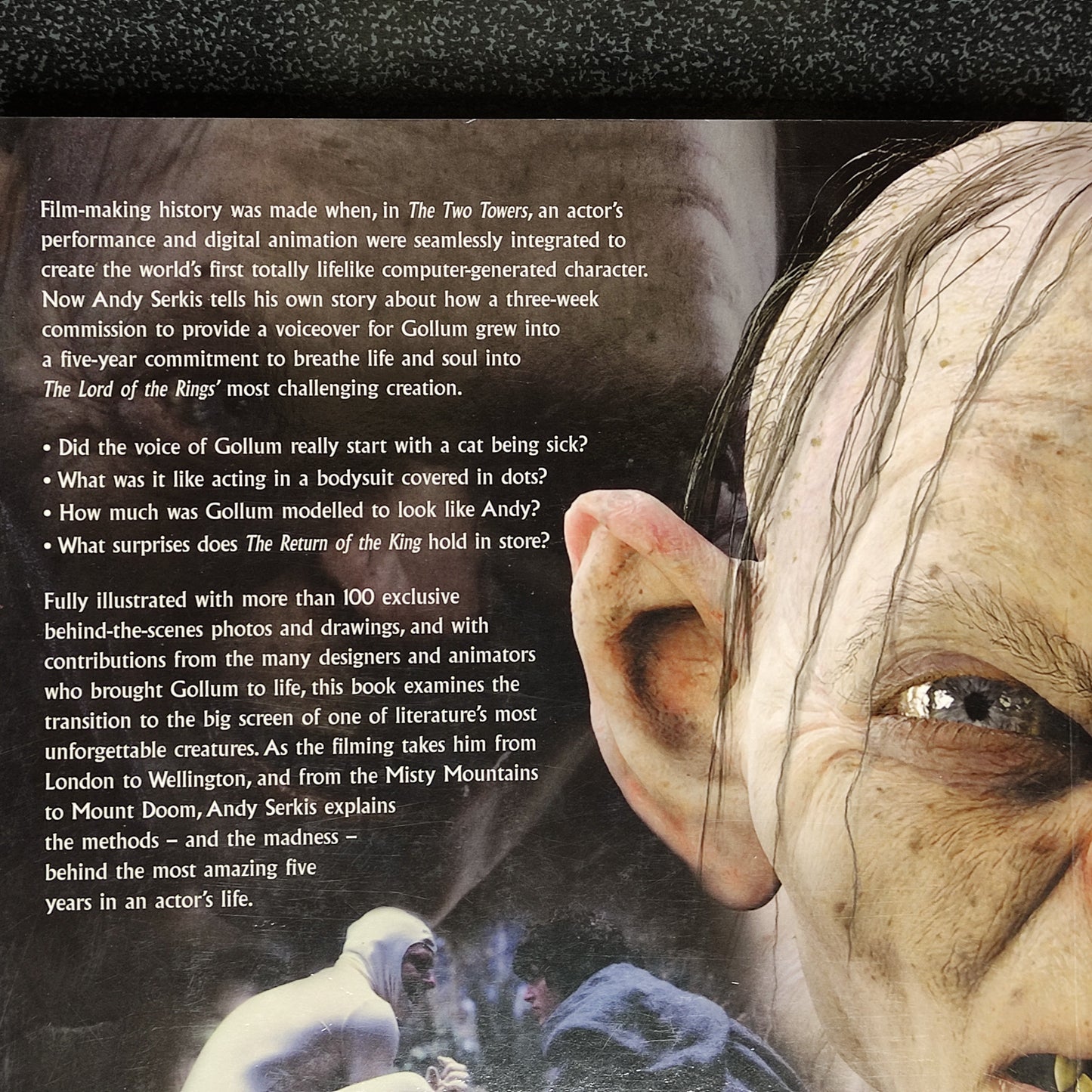 The Lord of The Rings: Gollum How We Made Movie Magic