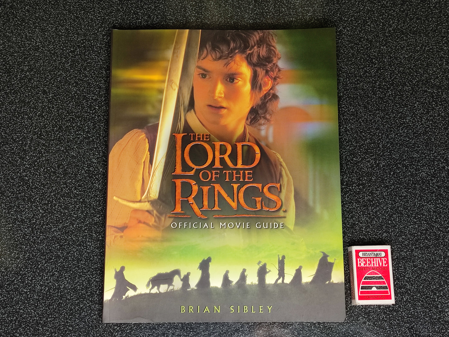 The Lord of The Rings: Official Movie Guide (1st Edition)