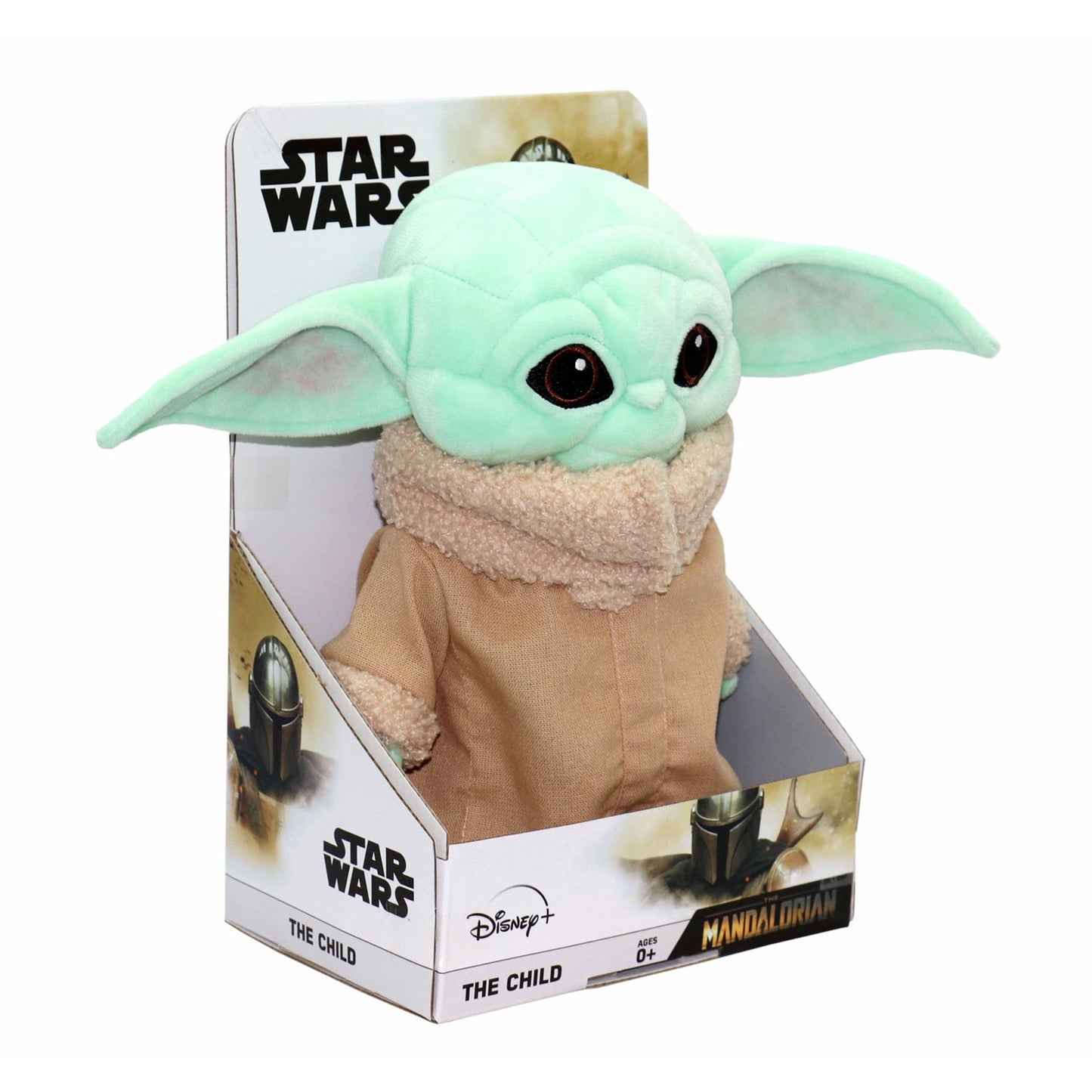 Grogu Baby Yoda Plushie