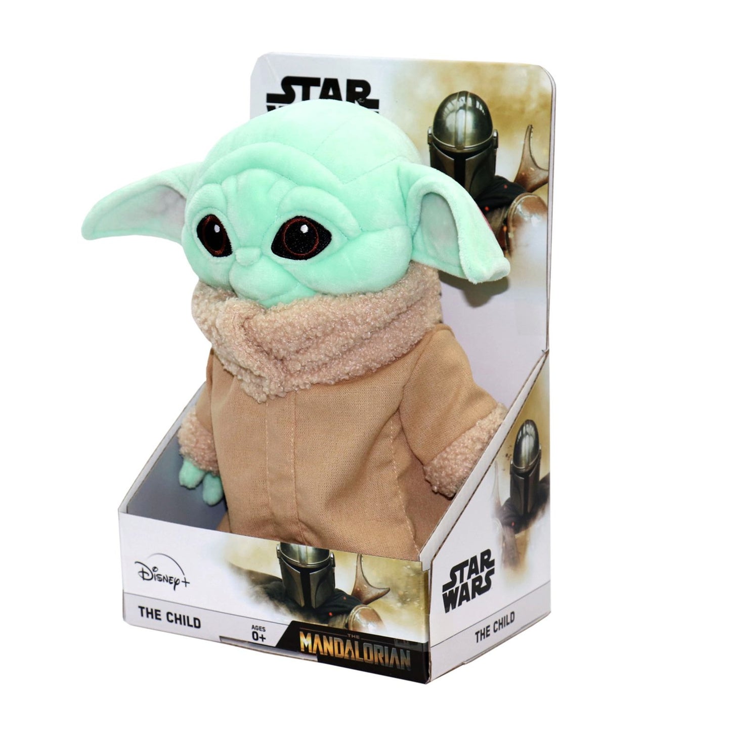 Grogu Baby Yoda Plushie