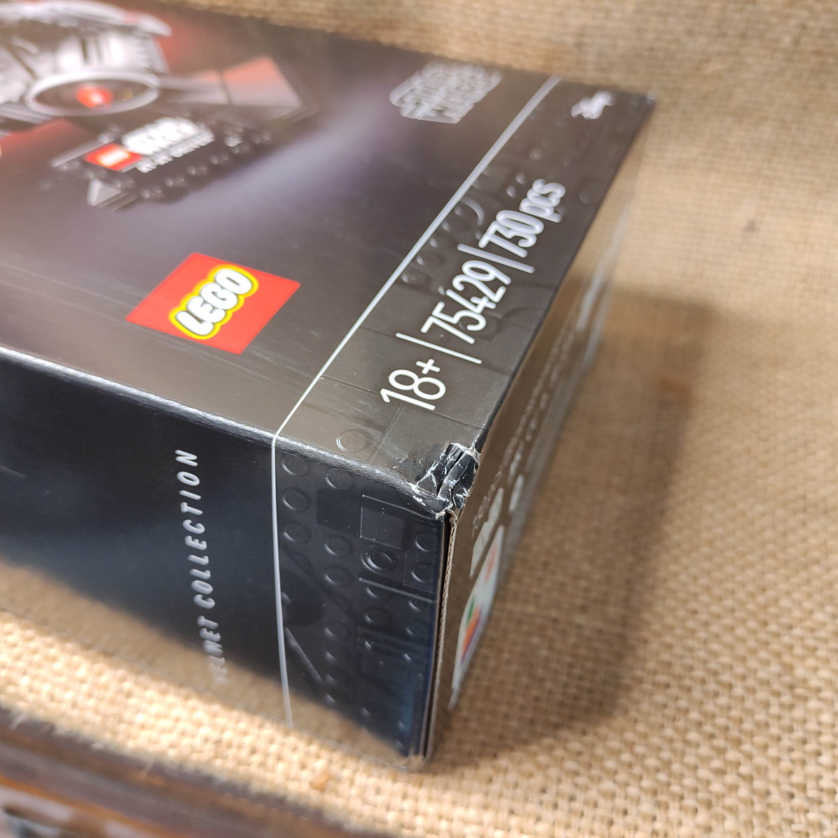 LEGO Star Wars AT-AT Driver Helmet 75429