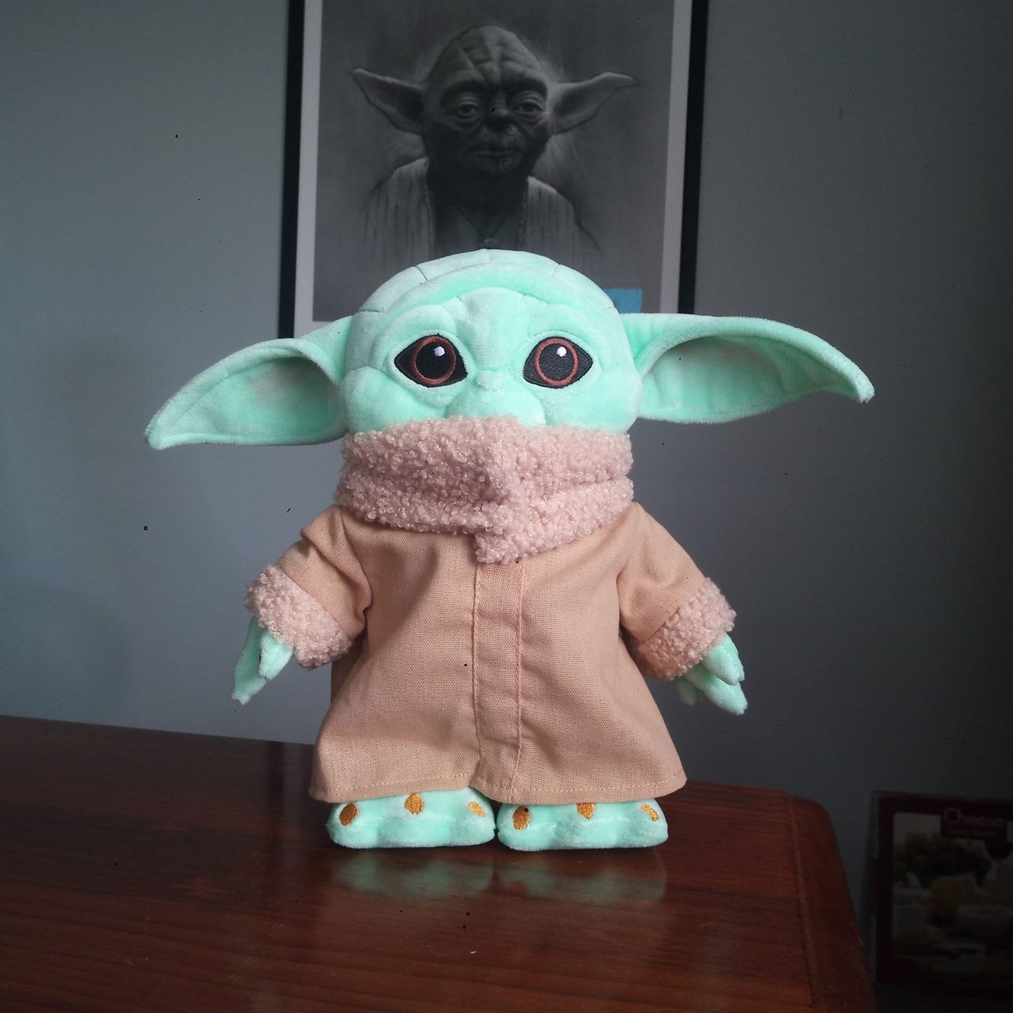 Grogu Baby Yoda Plushie
