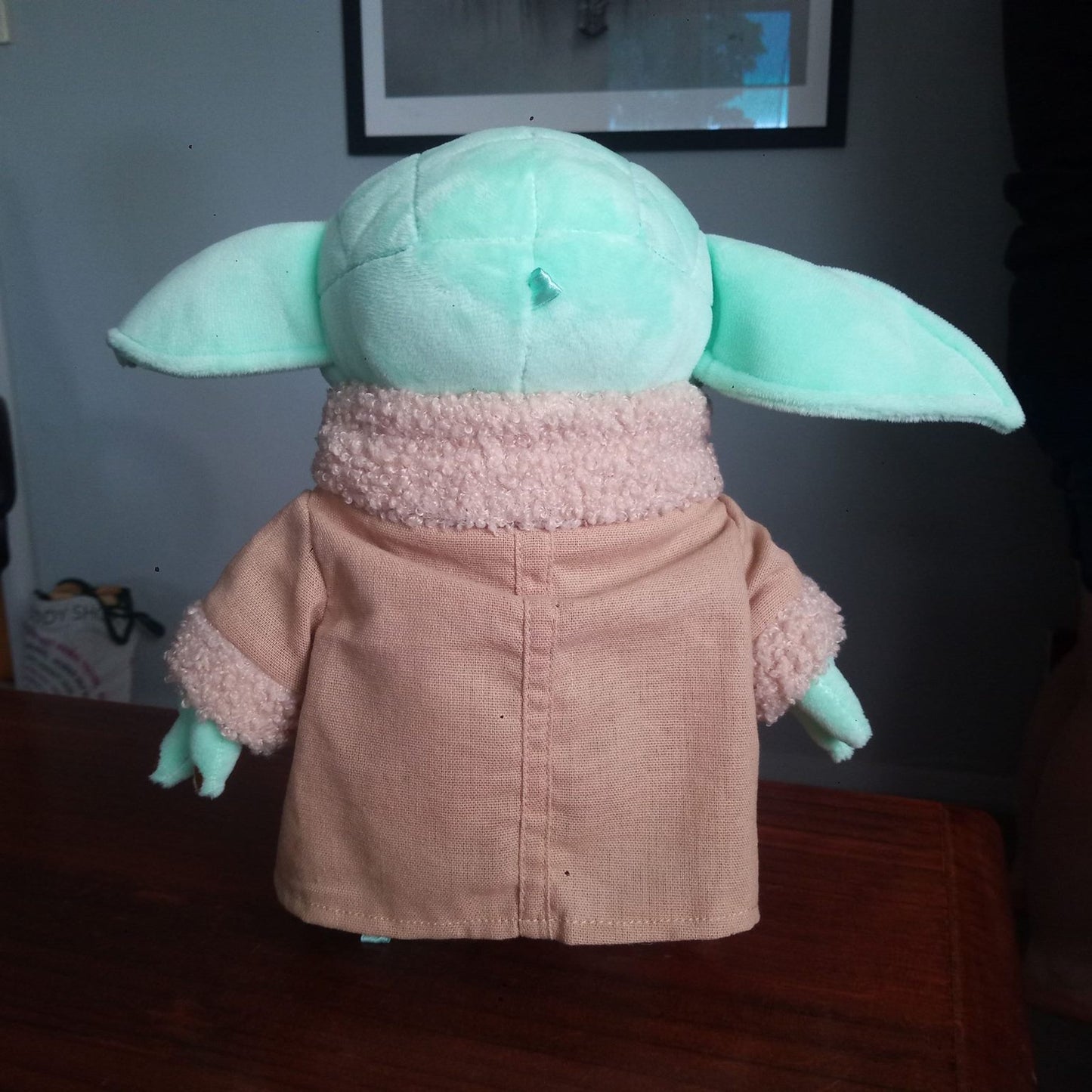 Grogu Baby Yoda Plushie